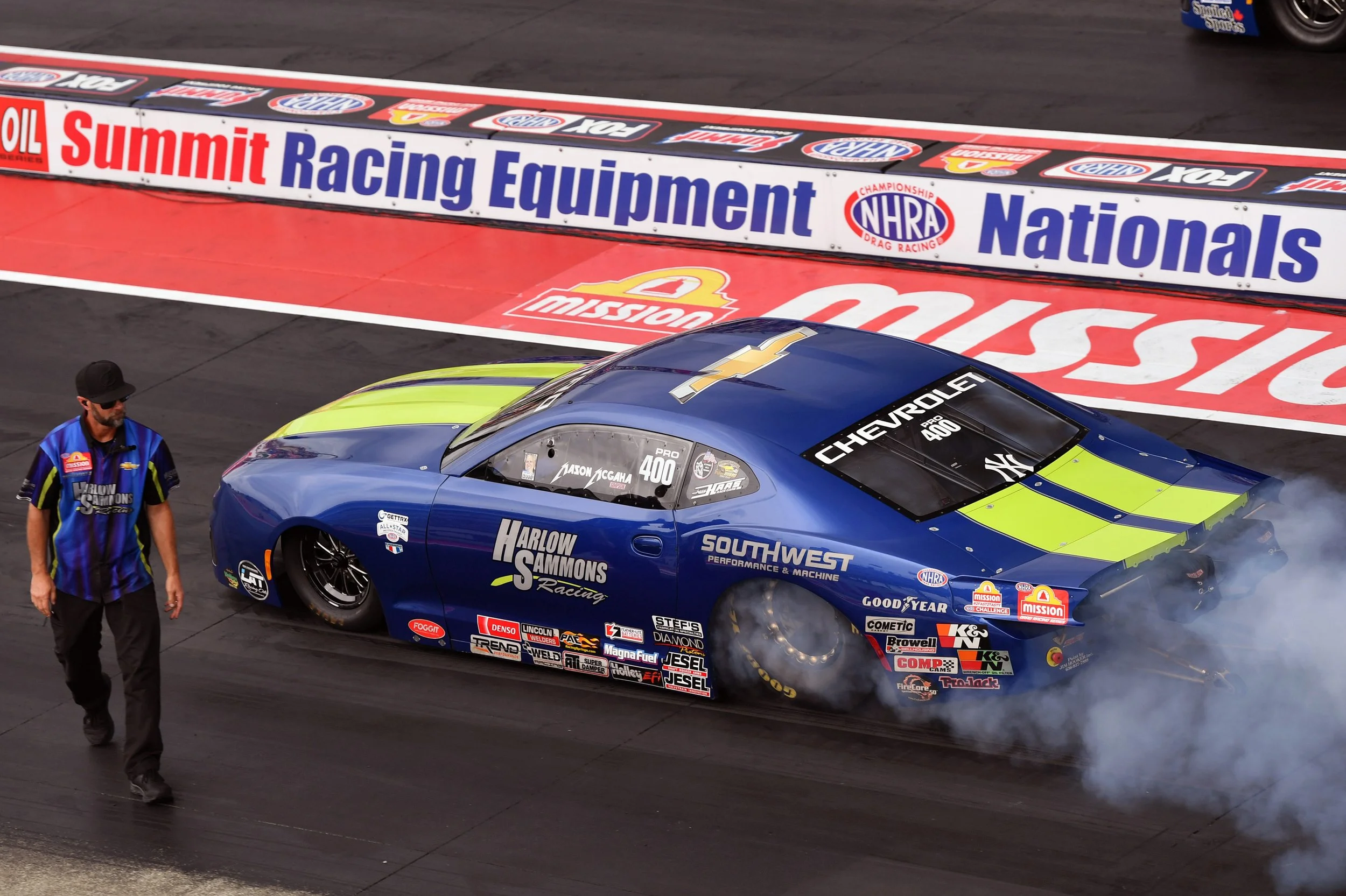 2024 NHRA Norwalk Nationals