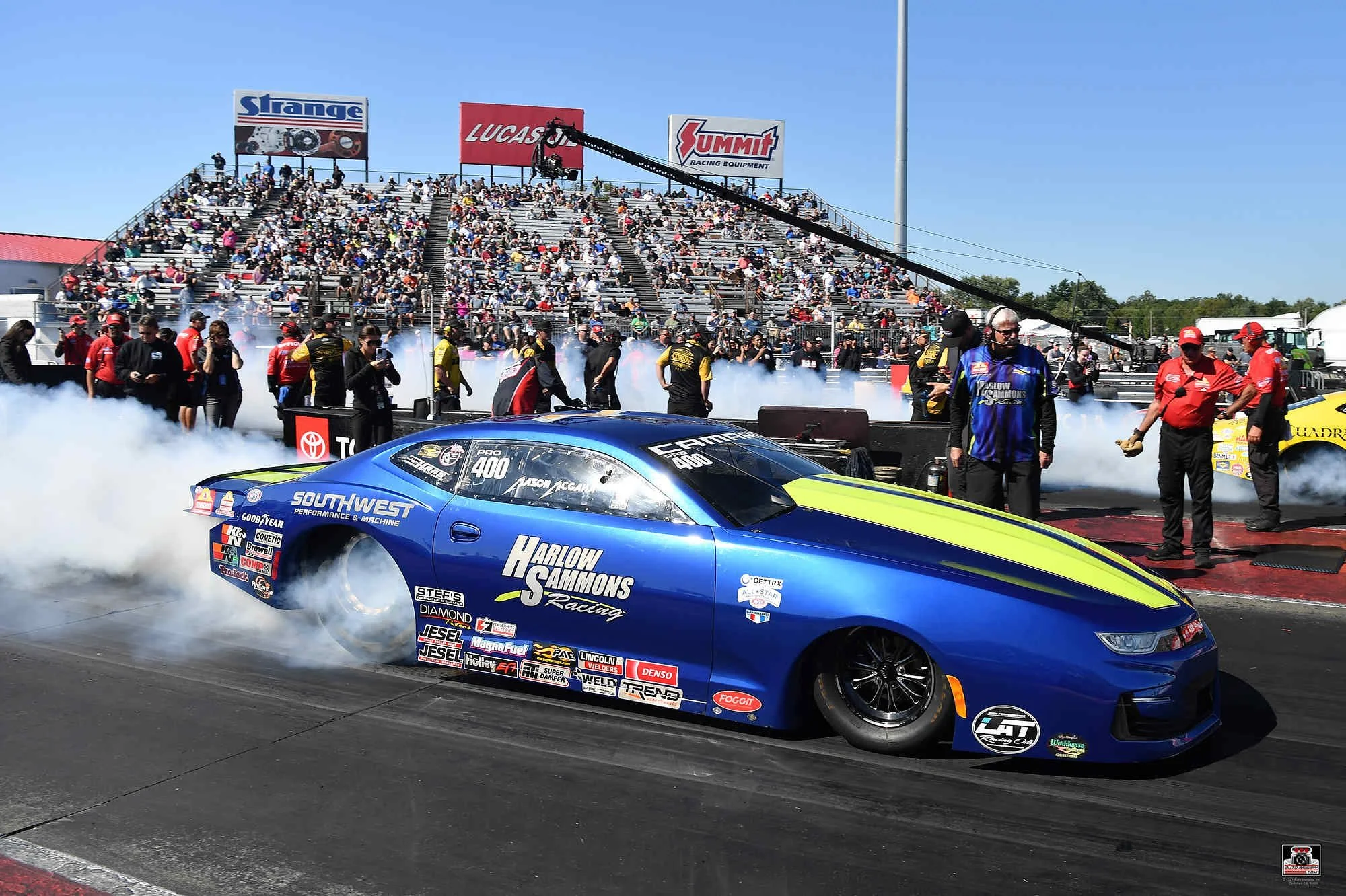 2024 NHRA U.S. Nationals