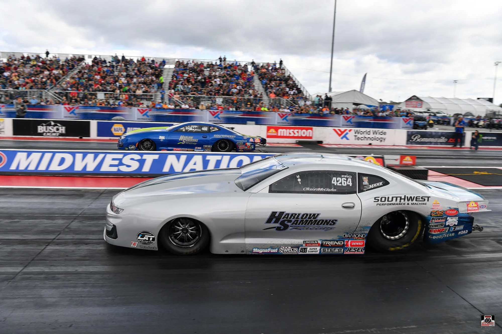 2024 NHRA Midwest Nationals 