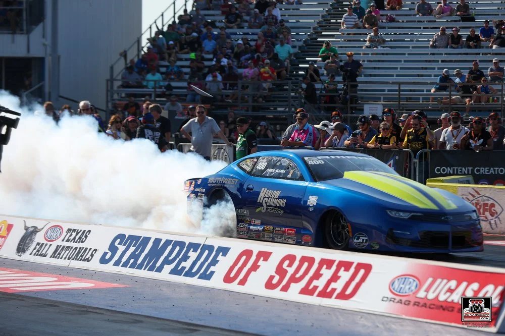 2024 NHRA Fall Nationals