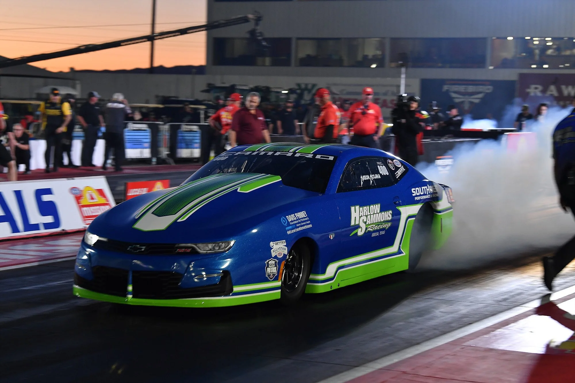2025 NHRA Arizona Nationals