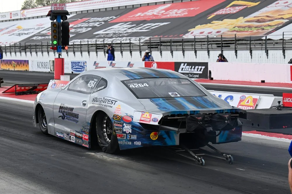 2025 NHRA Winter Nationals