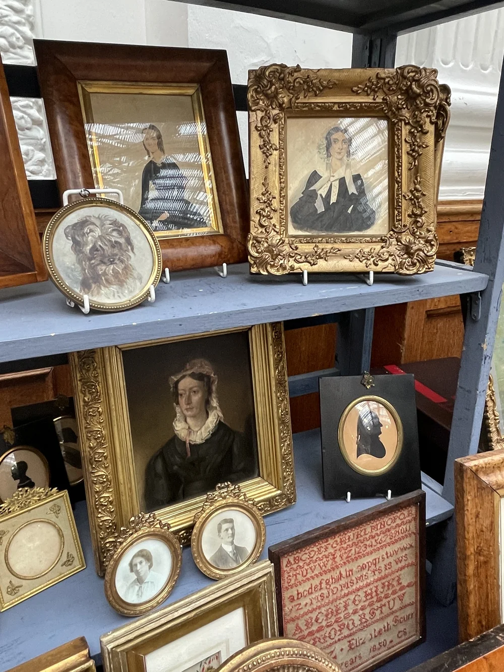 2024 dates — Adams Antiques Fairs