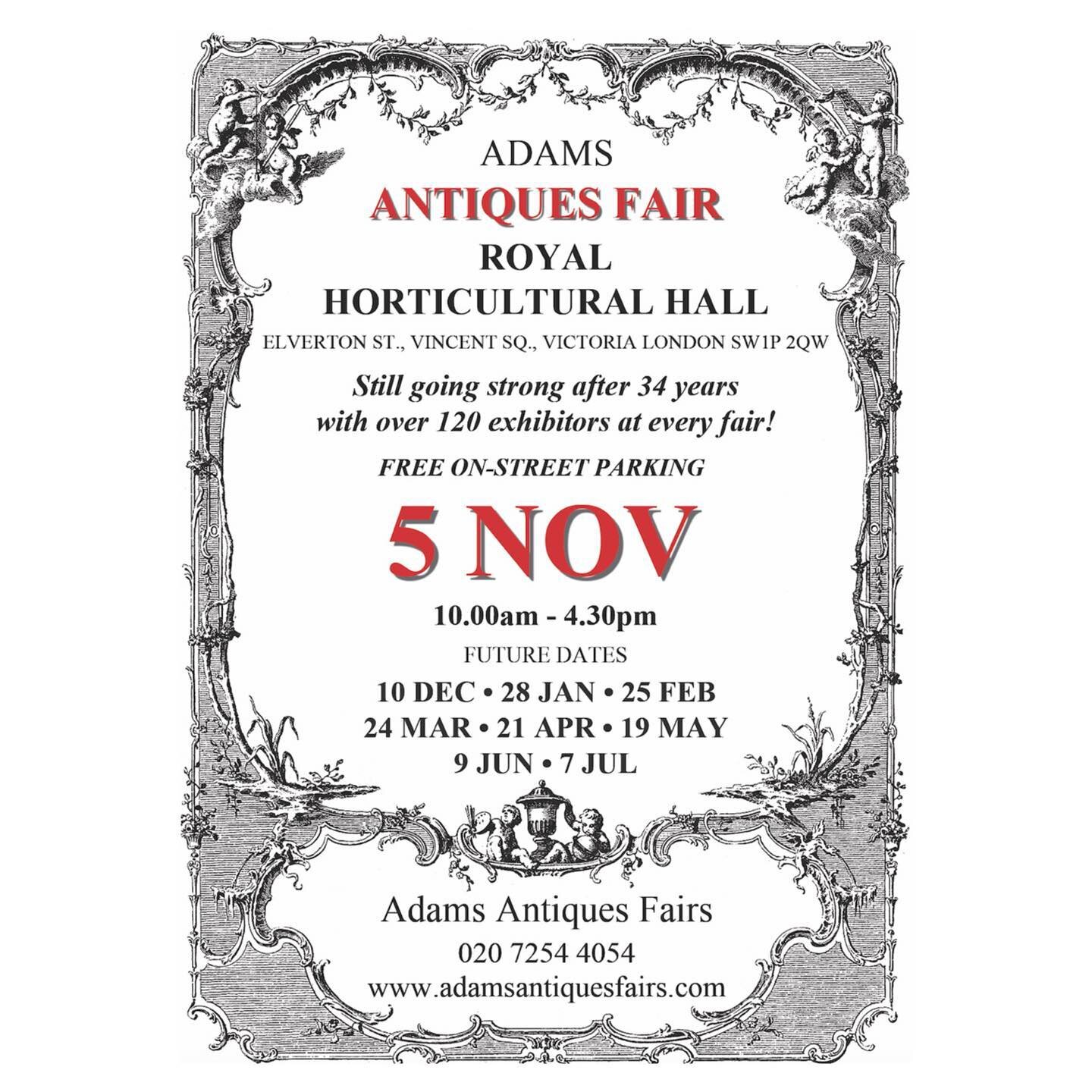 Adams Antiques Fairs