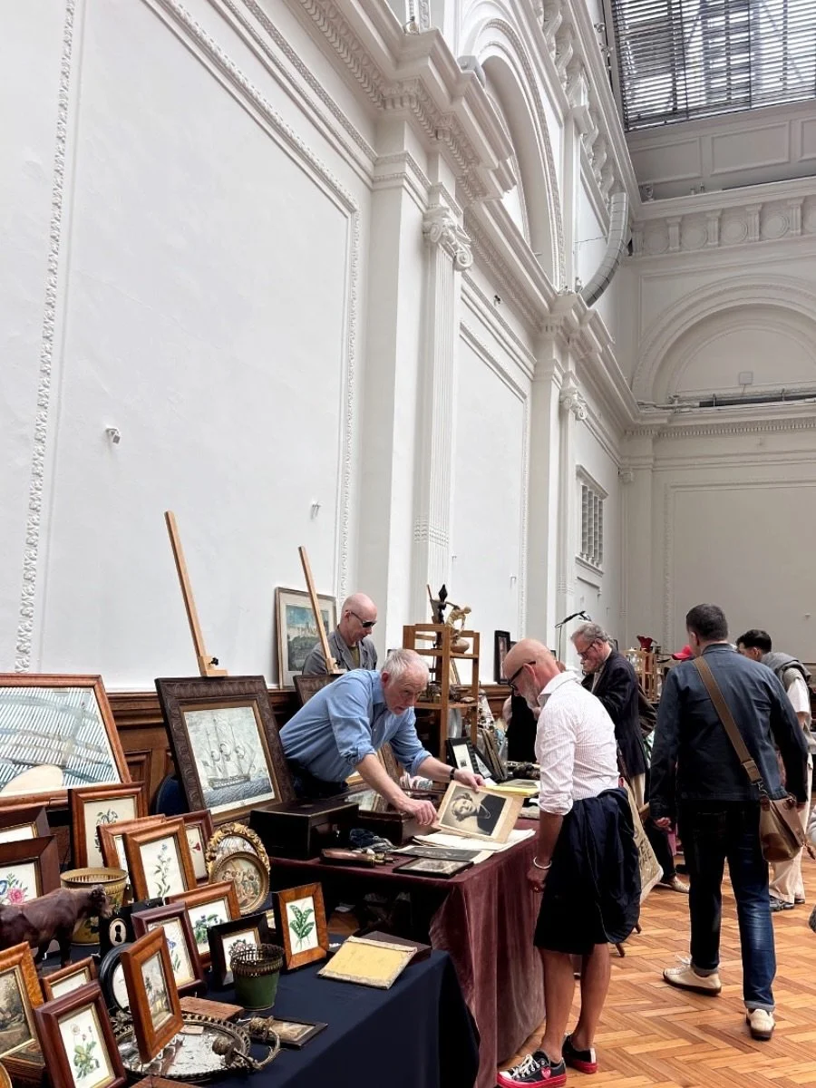 10 DAYS until we’re back for our November antiques fair ποΈ Book tickets https://FMNov2025.eventbrite.co.uk
Adams Antiques Fairs
πThe Royal Horticultural Halls, Elverton St SW1
Sunday 2nd November 10am - 4.30pm
£6 entry (£4 studen