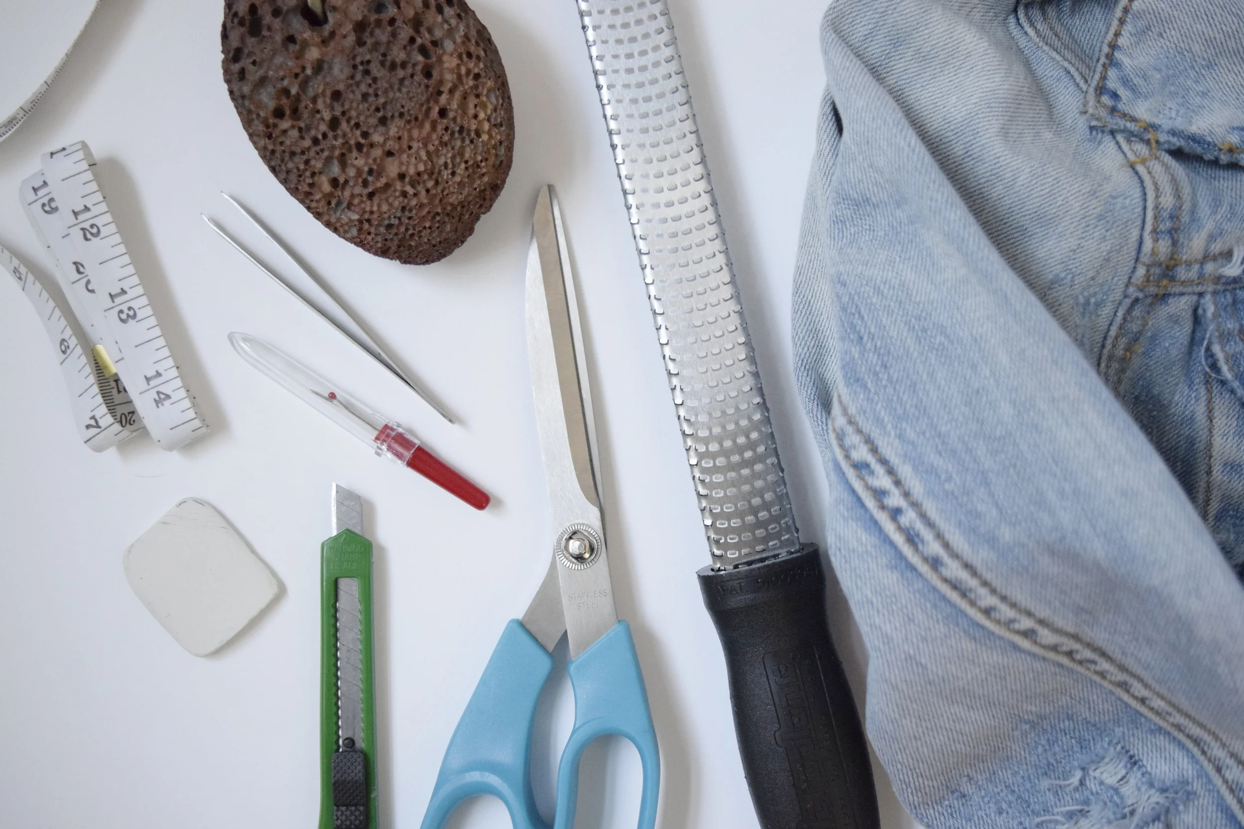 DENIM DIY WITH CTV MORNING LIVE 