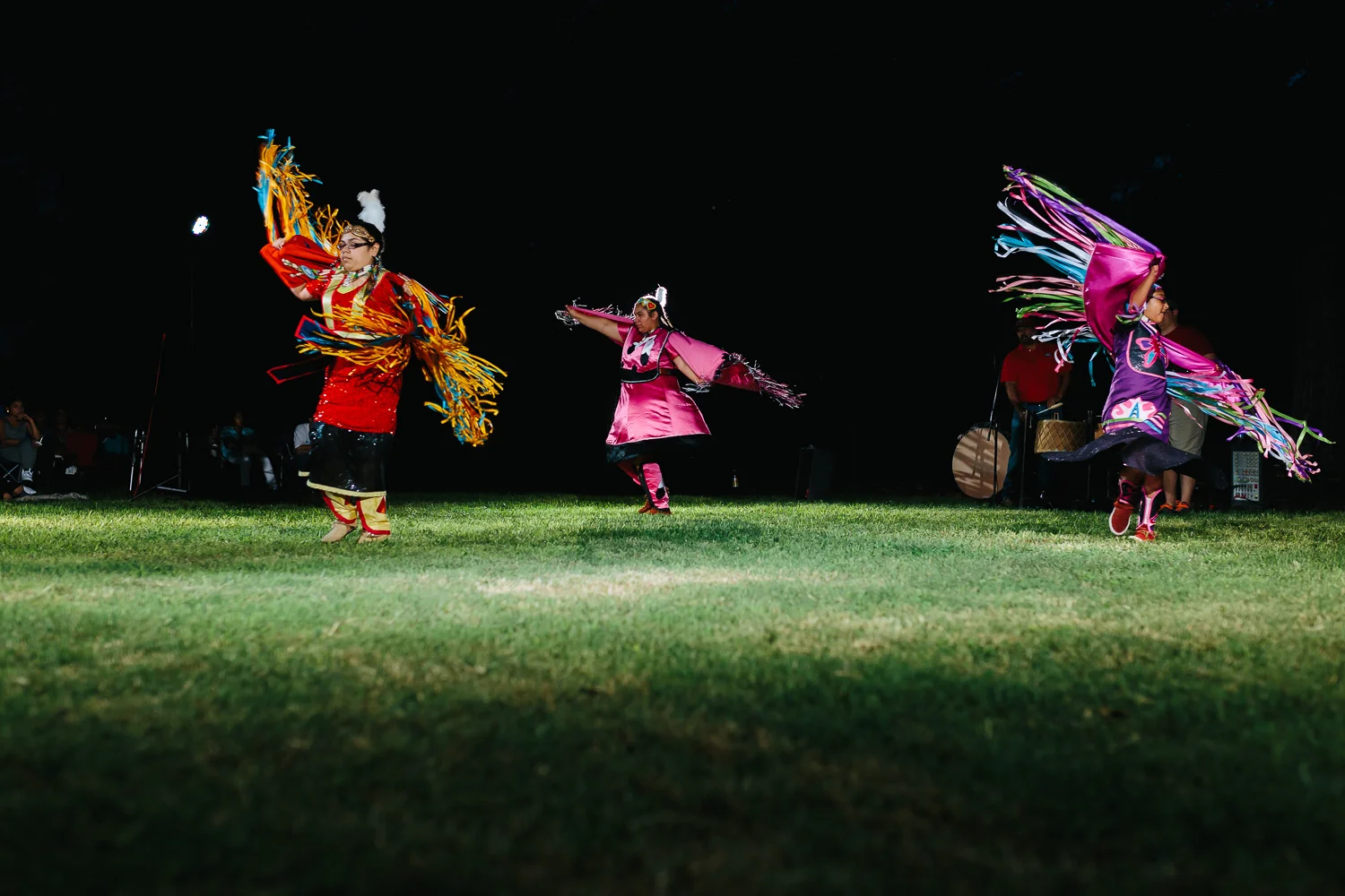 Sahawe Dancers: Evening Performance