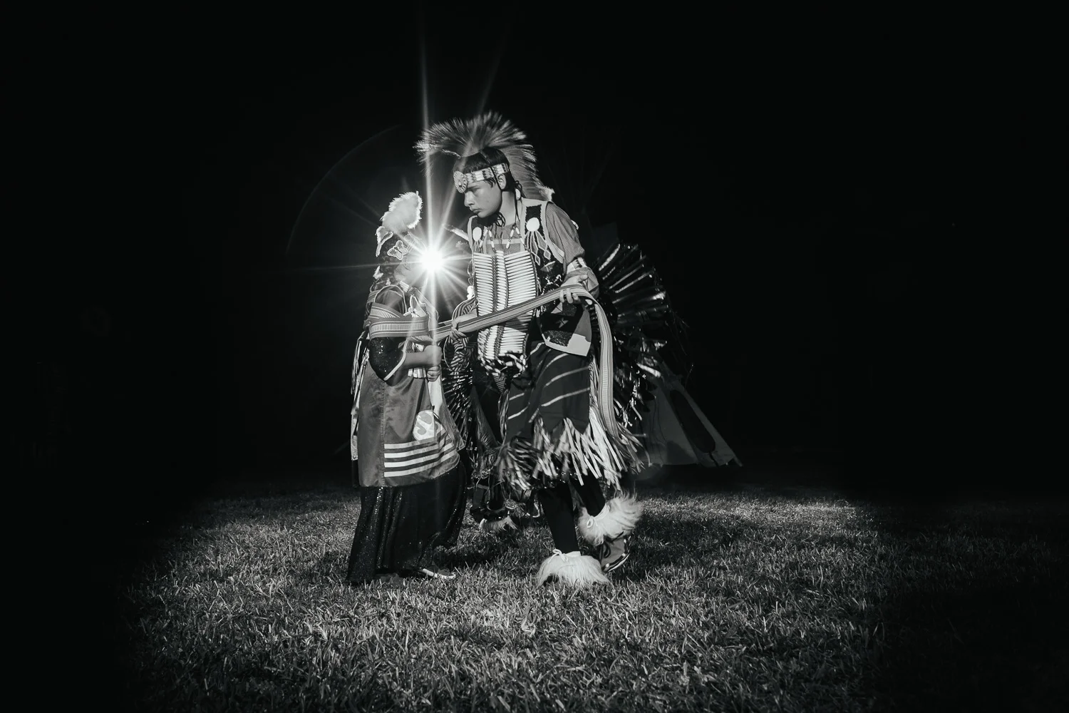 Sahawe Dancers: Evening Performance