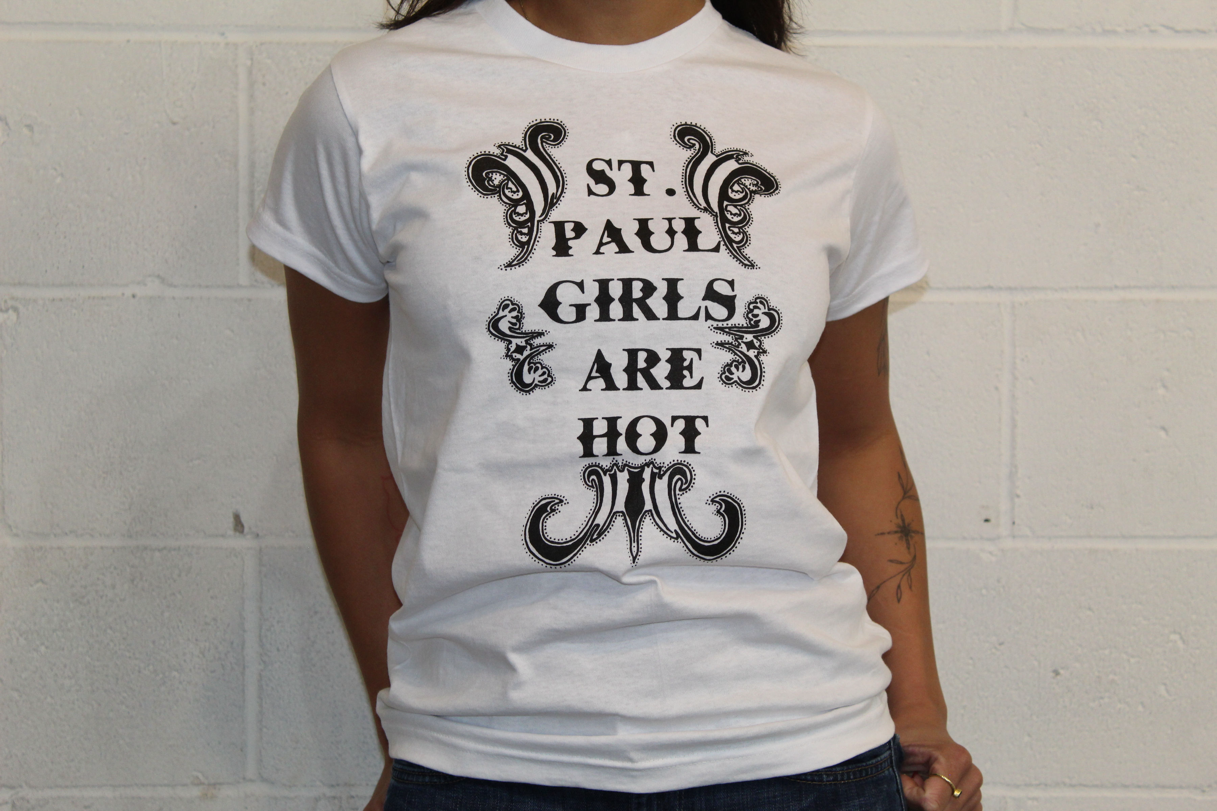 St. Paul Girls Are Hot