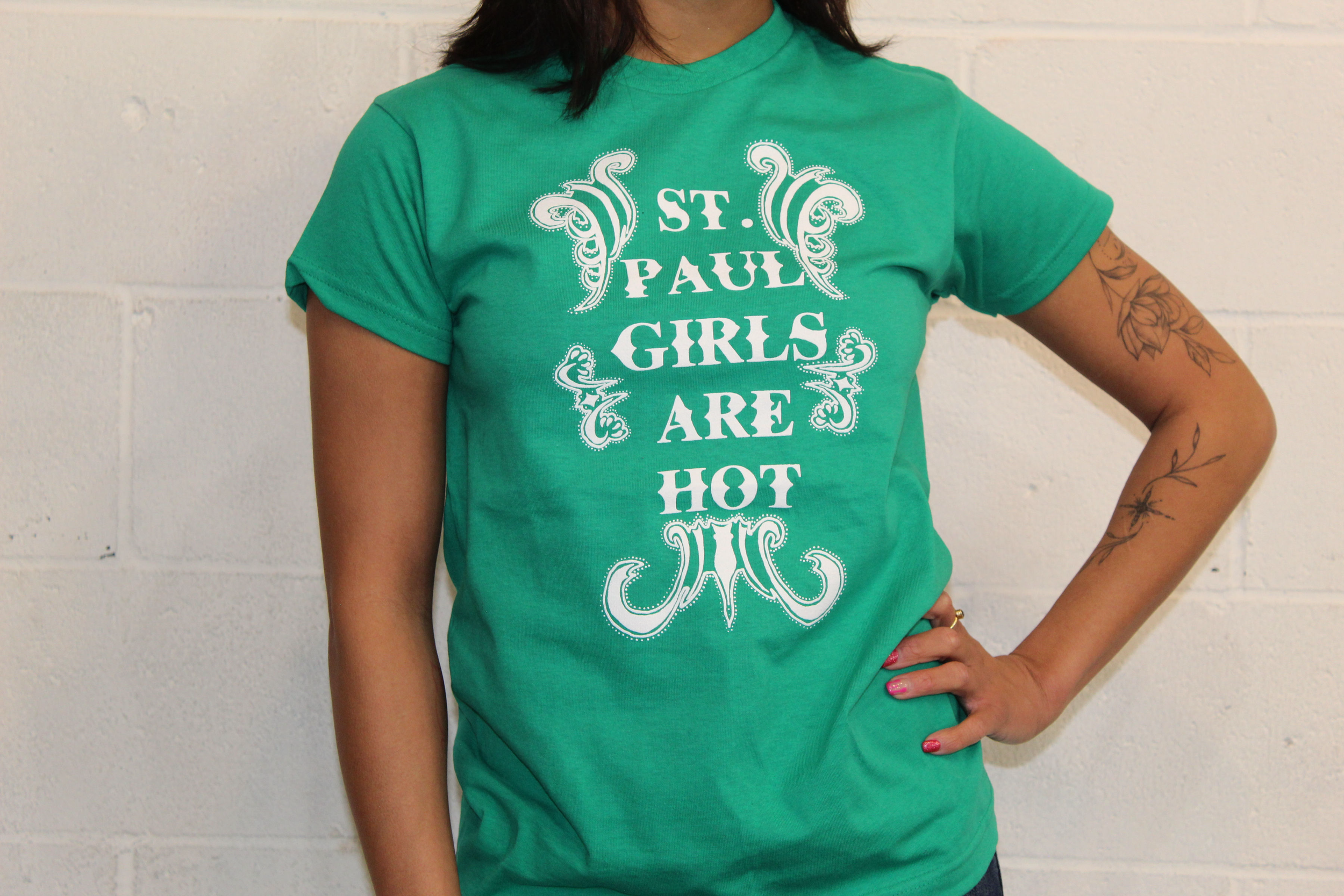 St. Paul Girls Are Hot
