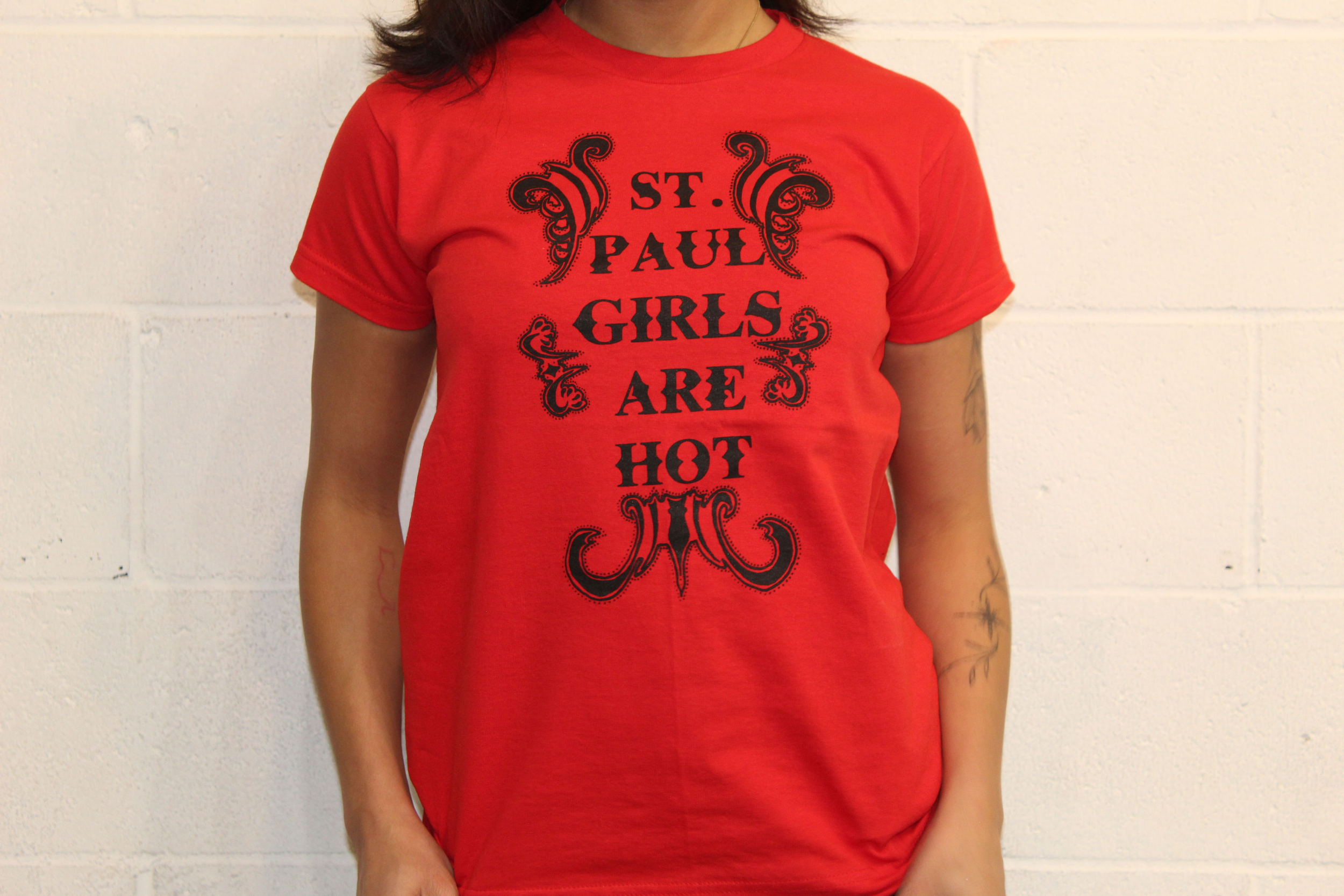 St. Paul Girls Are Hot