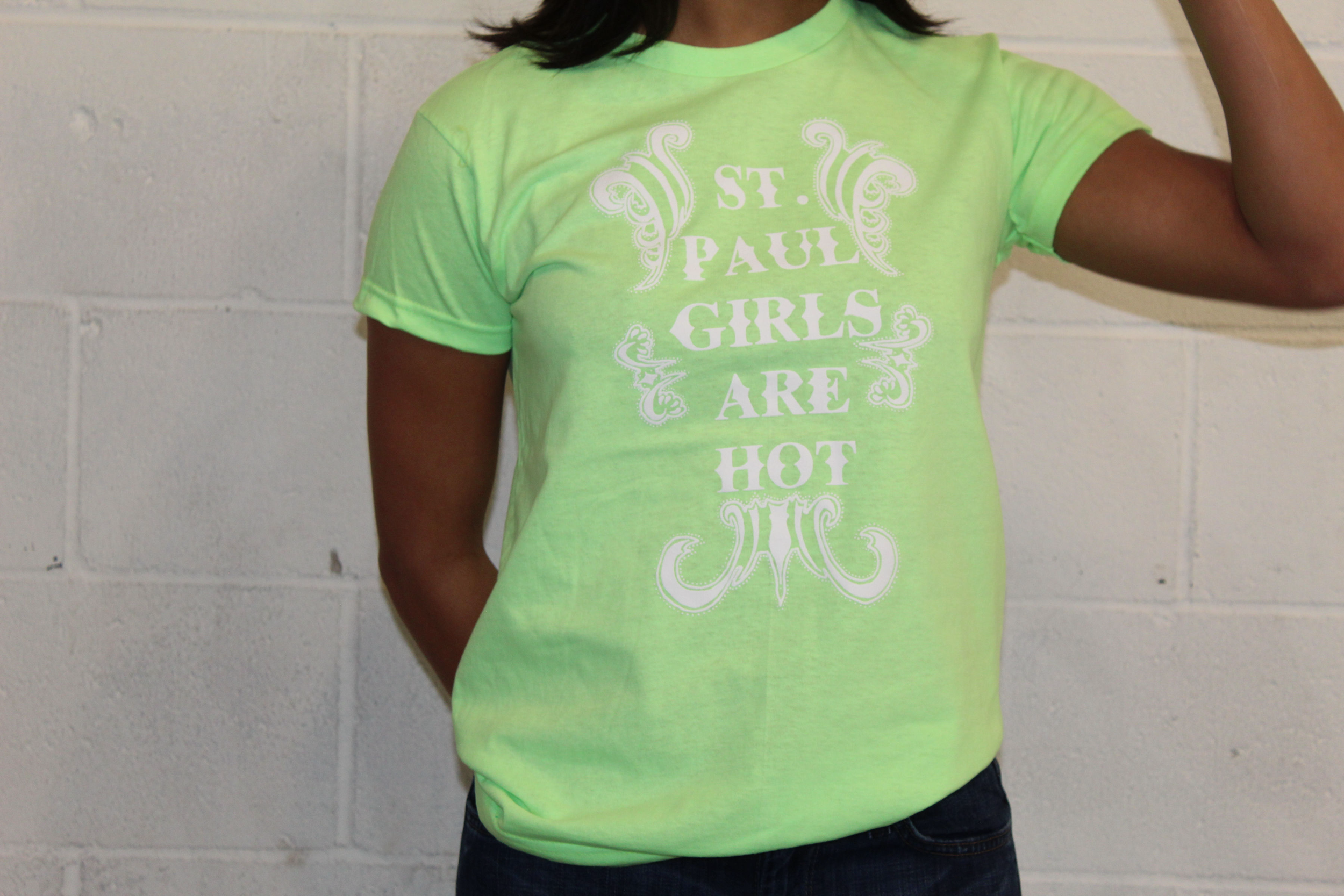 St. Paul Girls Are Hot