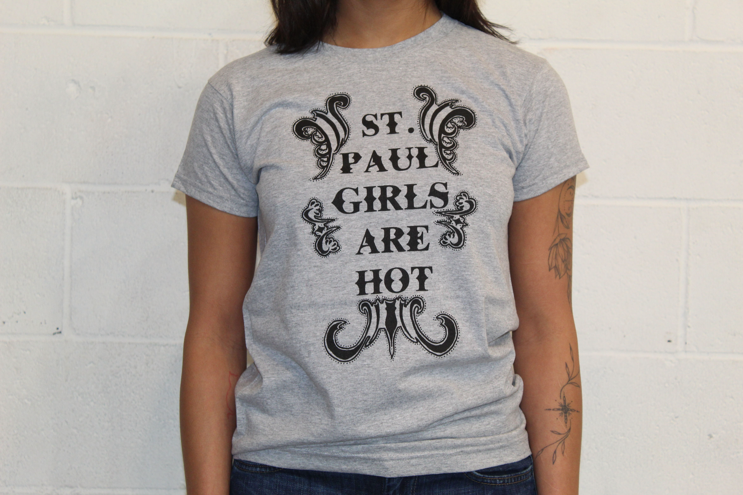 St. Paul Girls Are Hot