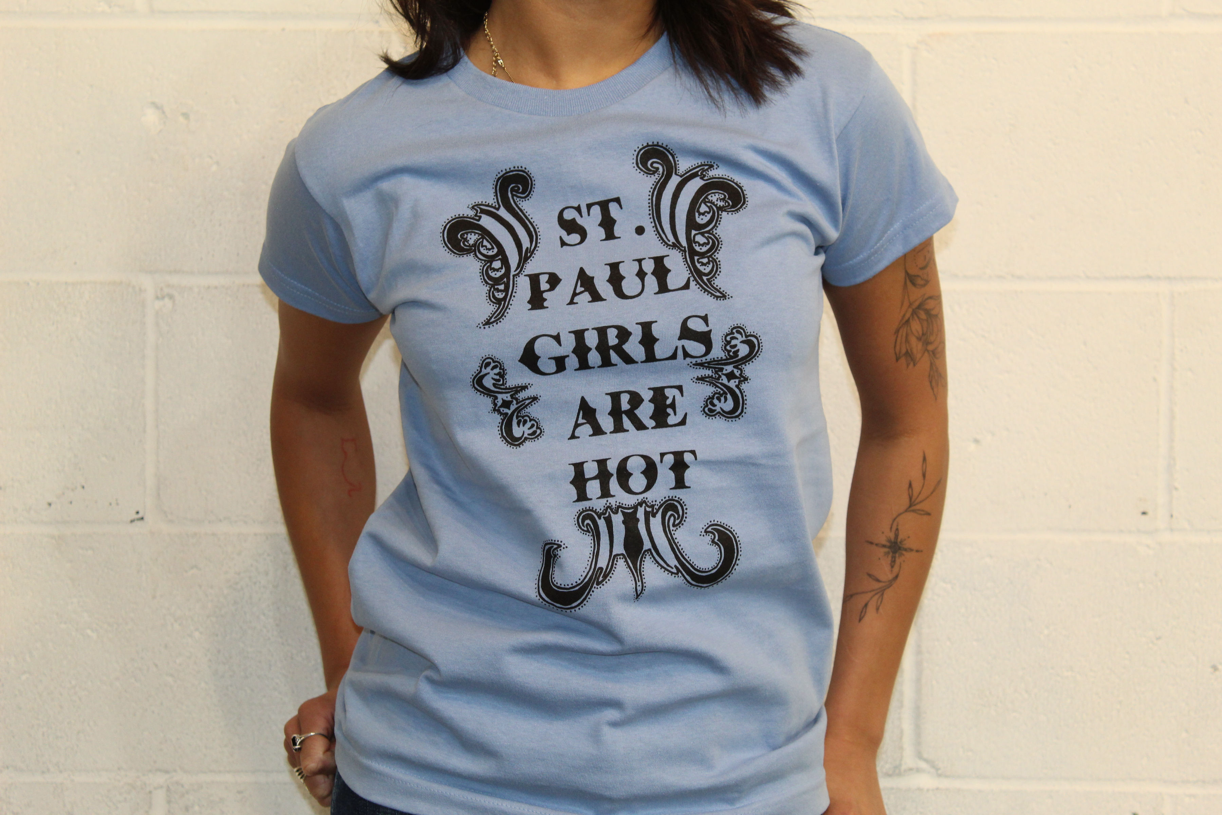 St. Paul Girls Are Hot