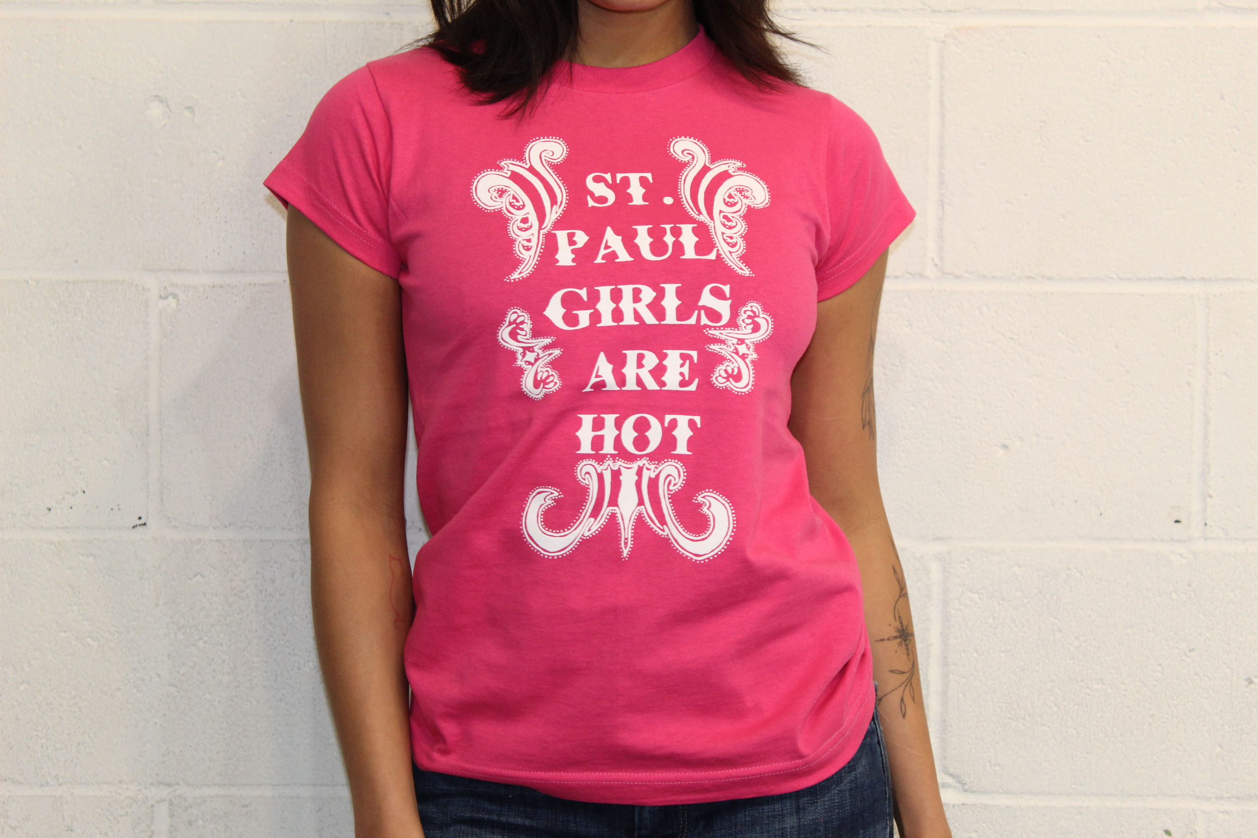 St. Paul Girls Are Hot