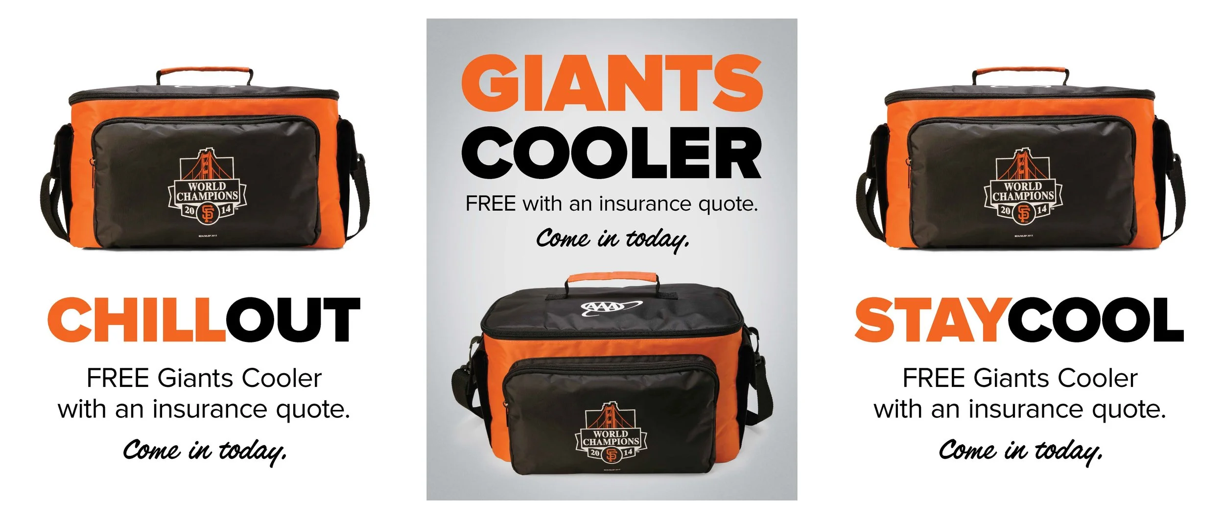 Clings on AAA branch windows&nbsp;