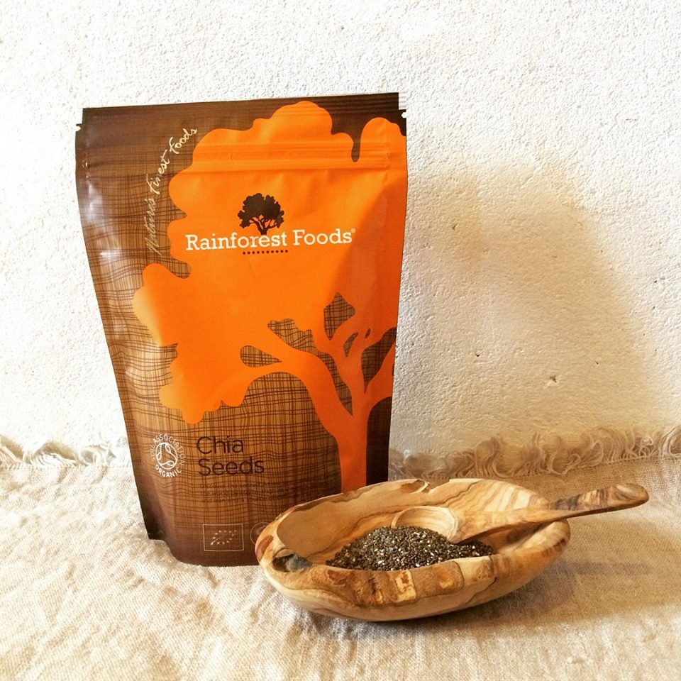 Let's discover a new way of adding great calcium and other nutrients :)