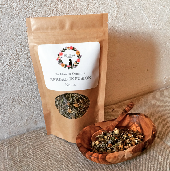 A great way to help dogs to relax. Mother Nature prepares great gifts for us.