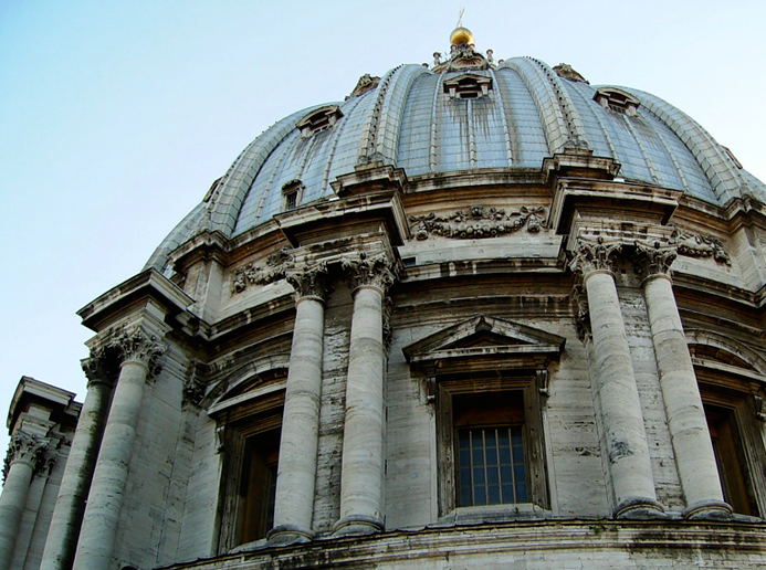 Basilica Papale di San Pietro, Vatican City