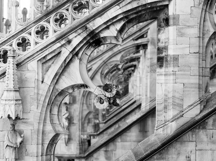Basilica di Santa Maria Nascente, Milan, Italy