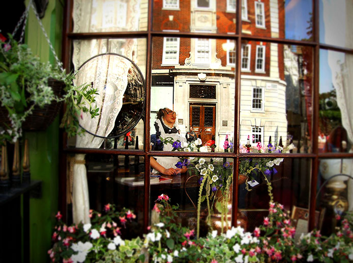 London, England