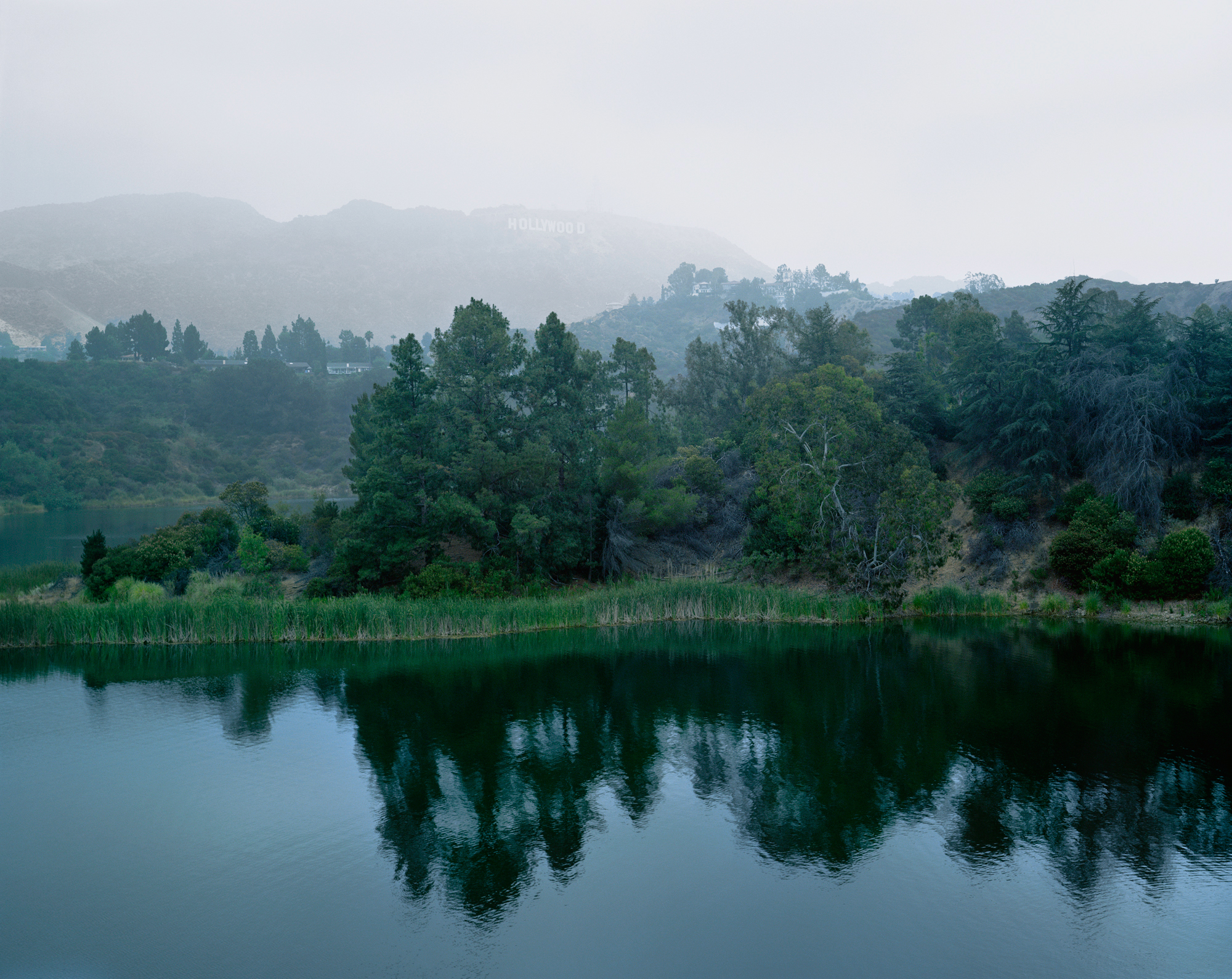 Lake Hollywood / David Ash © 2032