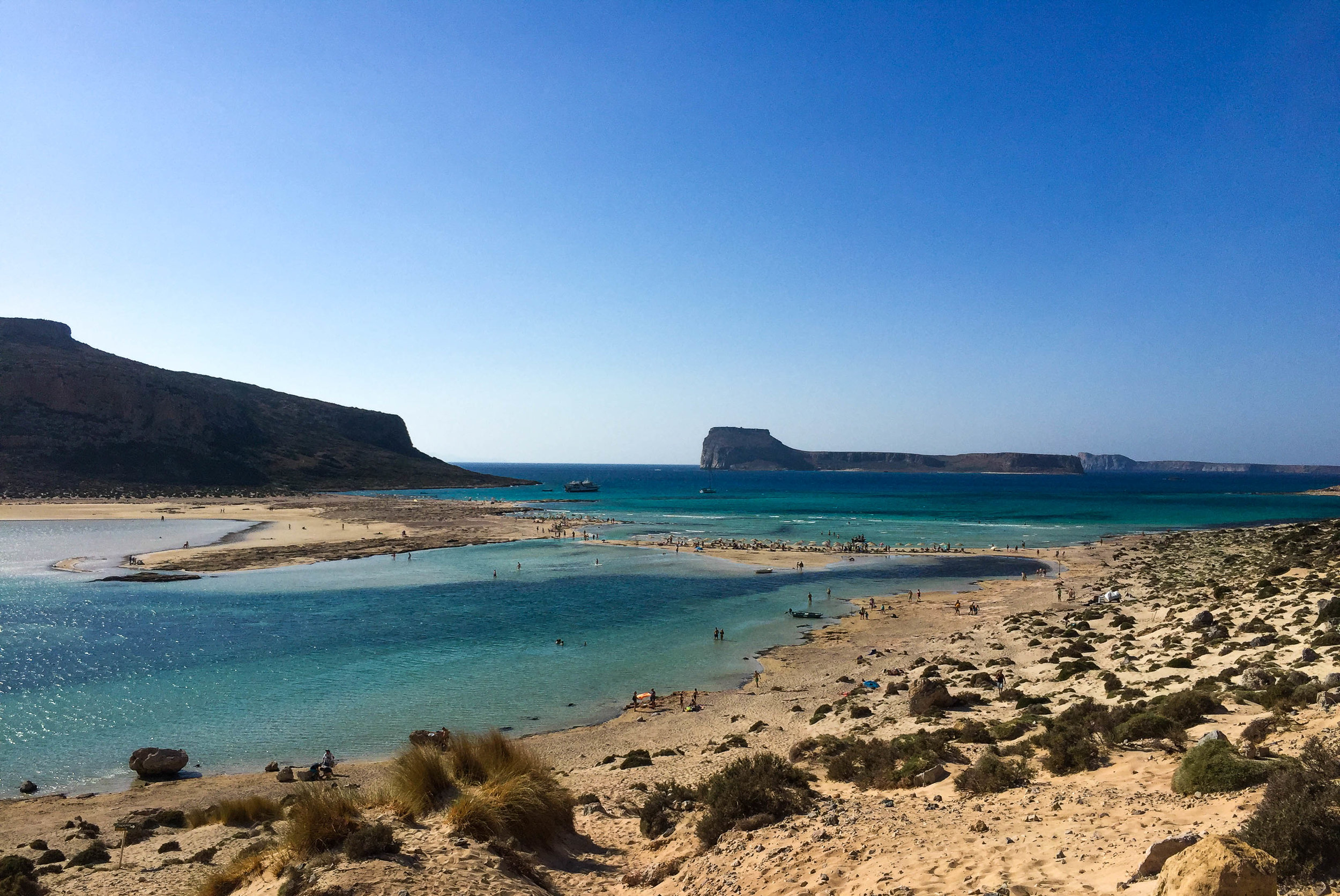 Greece // Crete
