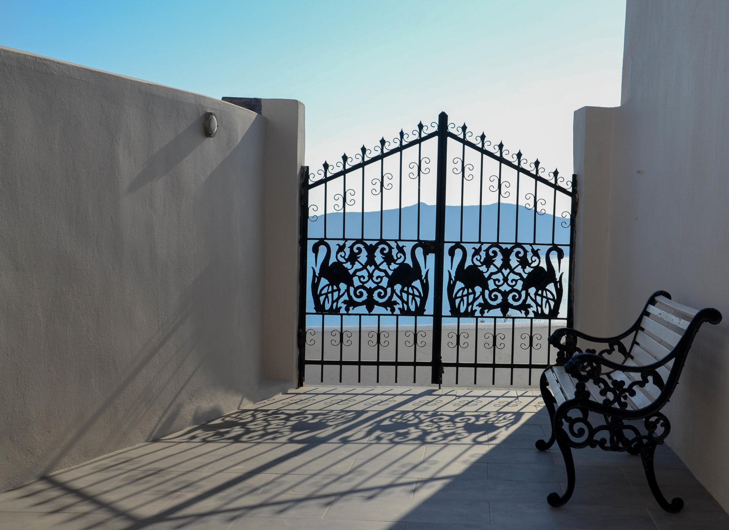 Greece // Santorini