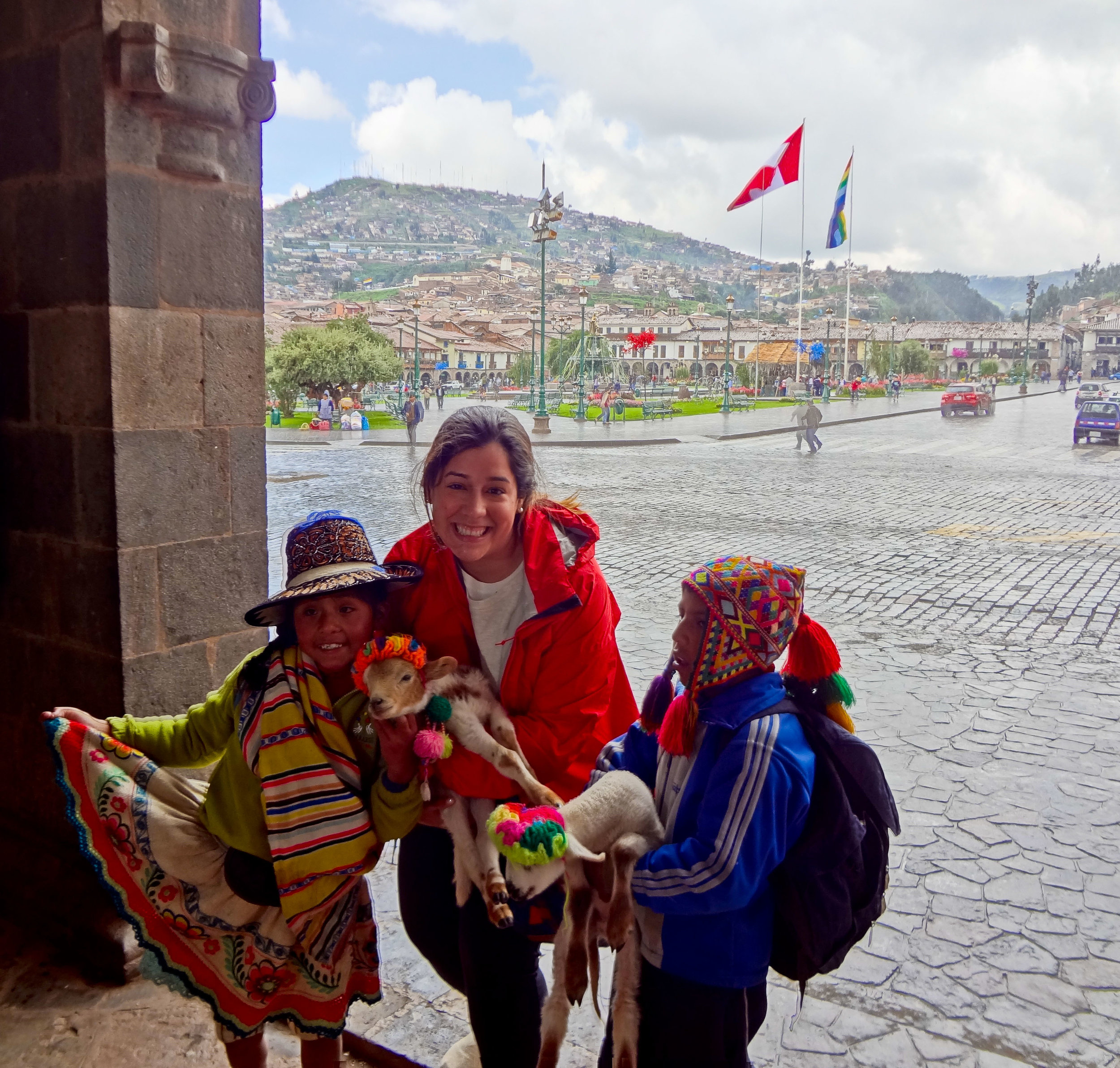 Peru // Surviving the Inca Trail