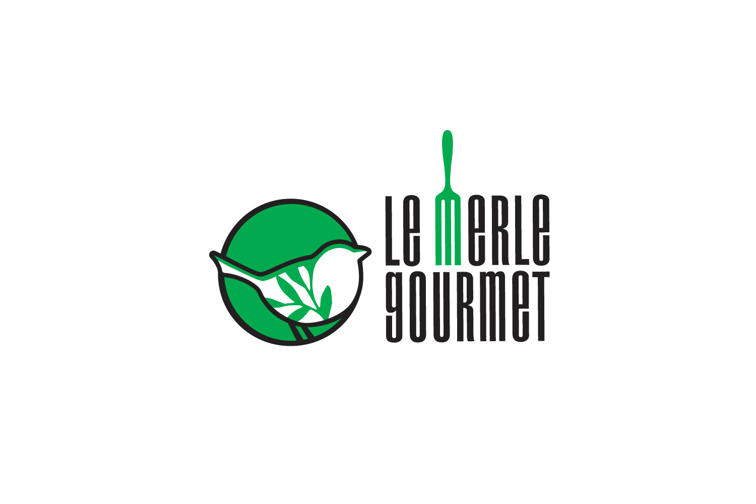 Le Merle Gourmet