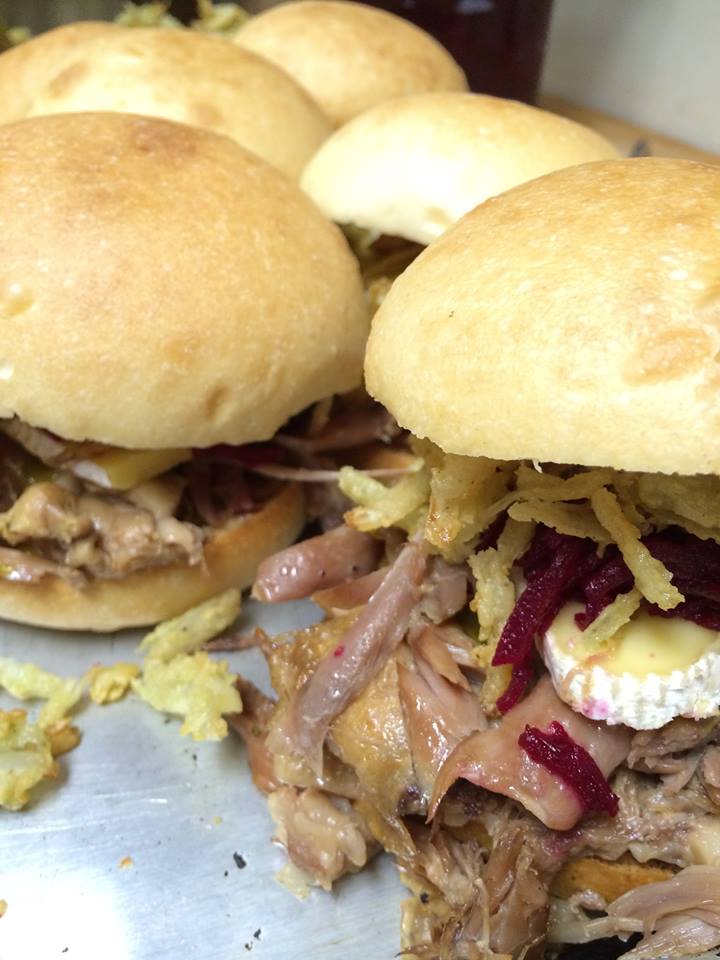 Sandwich Lab #3
