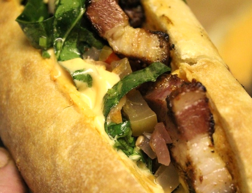 Sandwich Lab #1
