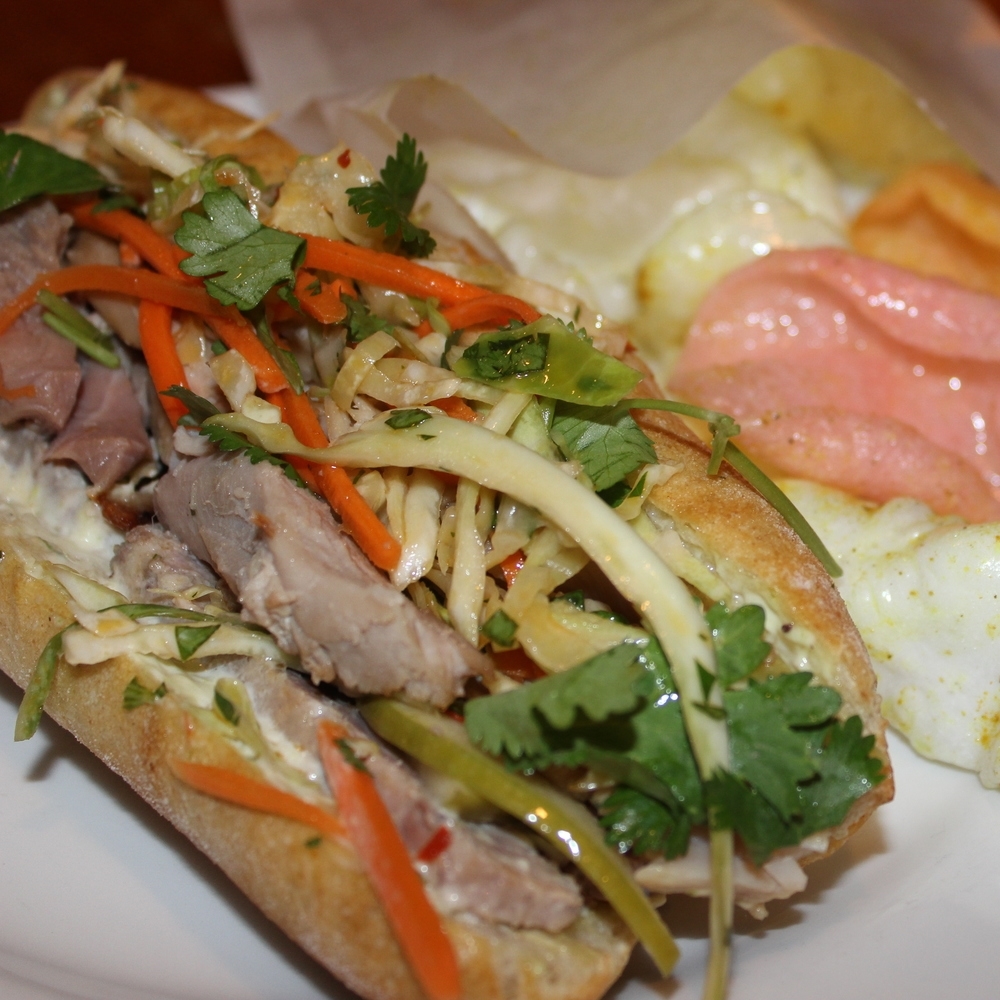 Sandwich Lab #6
