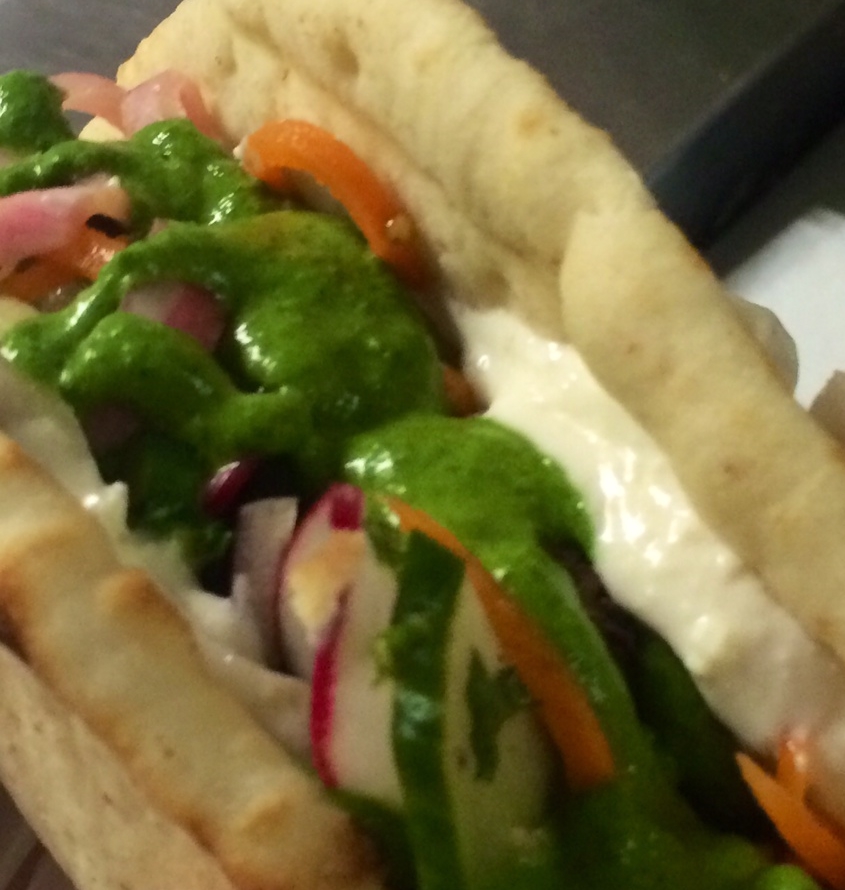 Sandwich Lab #7