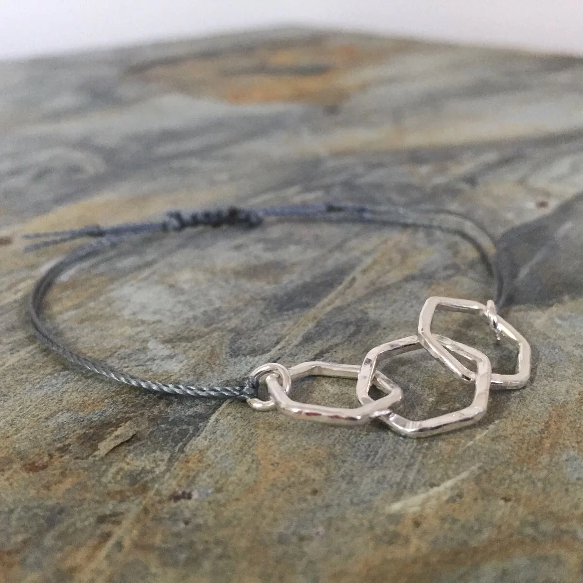 Forest and Fawn Geo 3 Bracelet