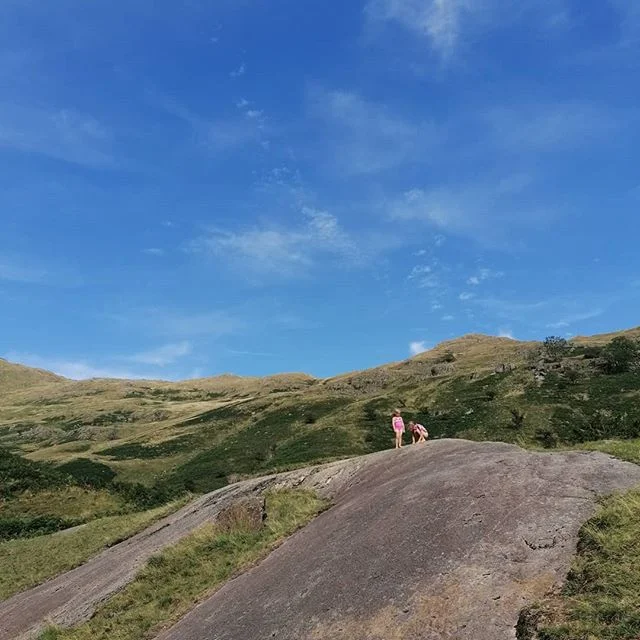 The beautiful Lake District. So lucky to be able to visit here whenever we want ❤️Back to reality soon tho with the 7 hour journey back to Falmouth tonight 😳