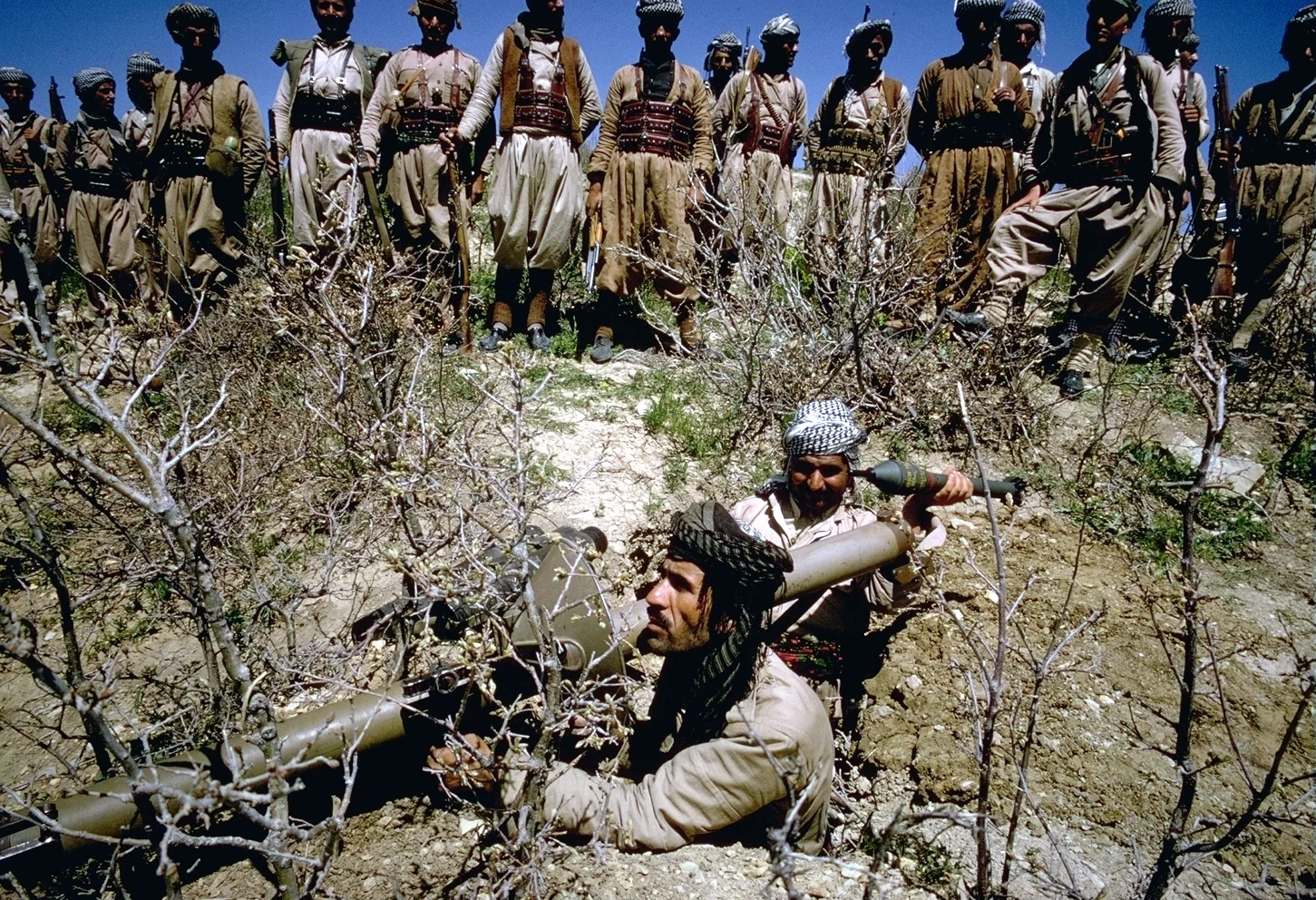 From the Kurdistan Photo-Library