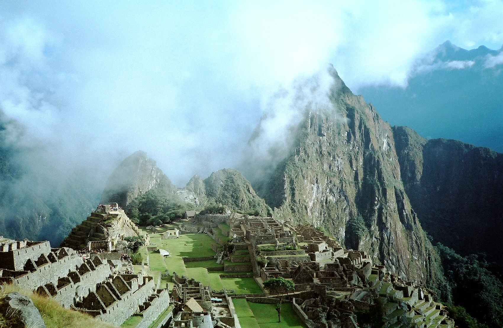 Machu Picchu (2007)