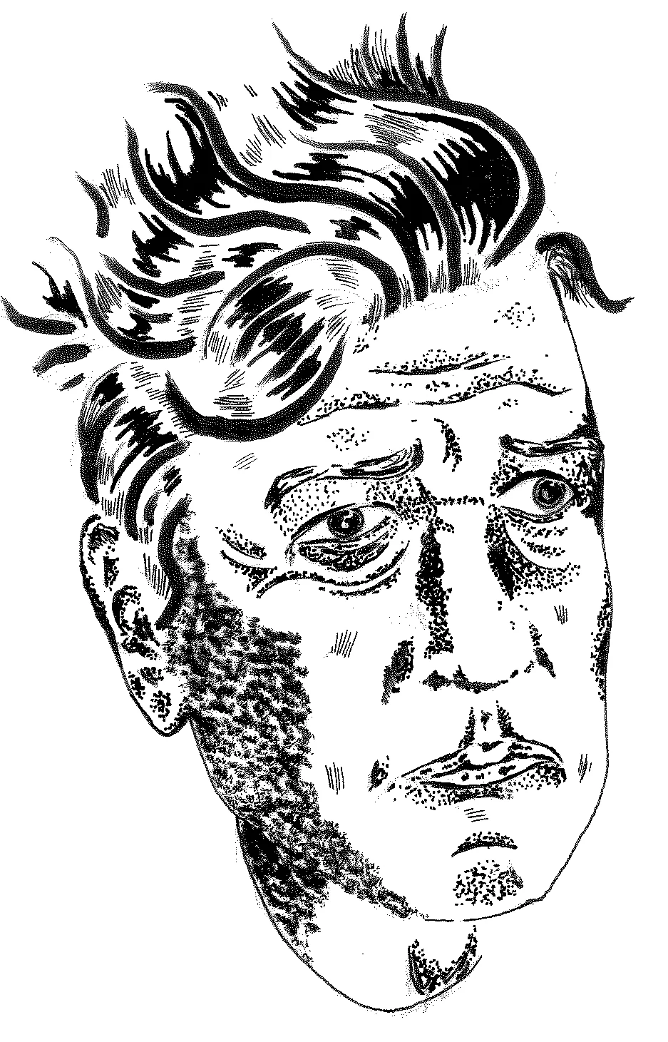 David Lynch, Cornell Daily Sun