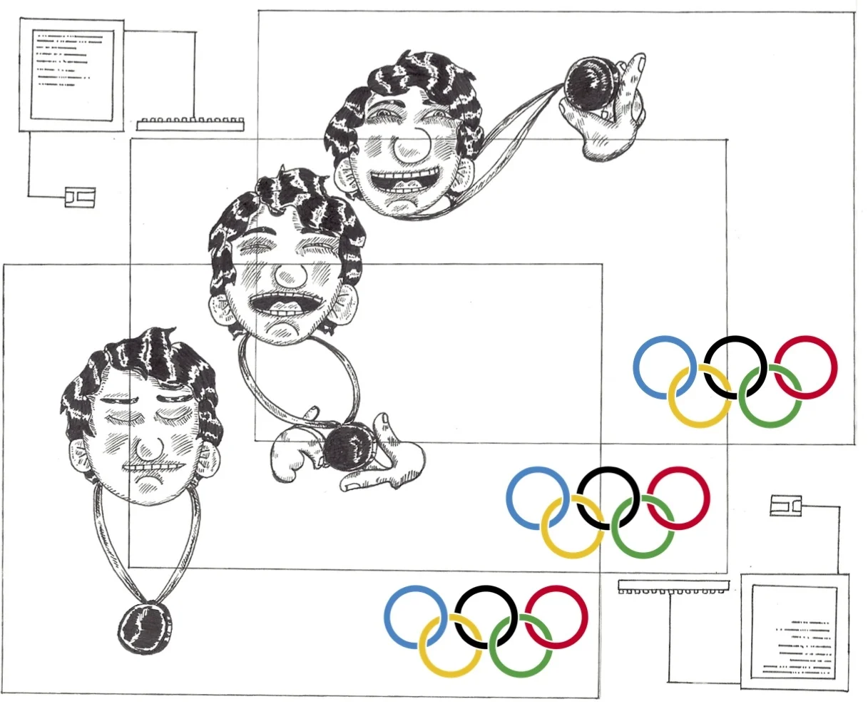 Olympics, Cornell Daily Sun