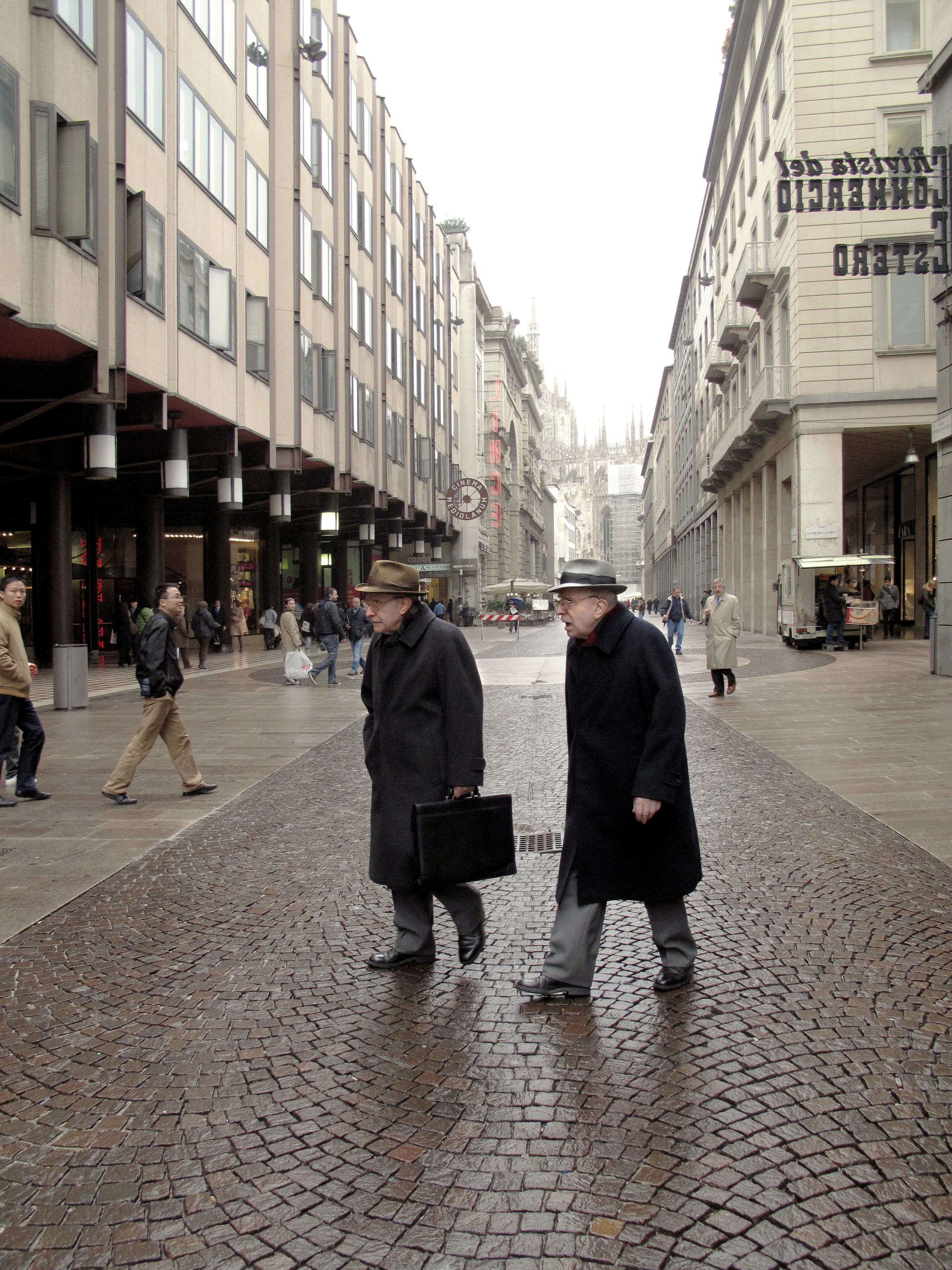 Milano (2008)