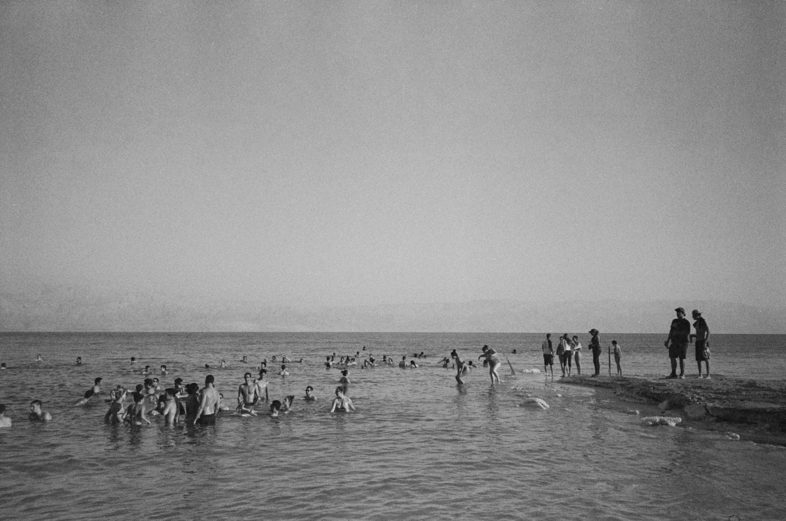 The Dead Sea, Israel/Jordan (2014)