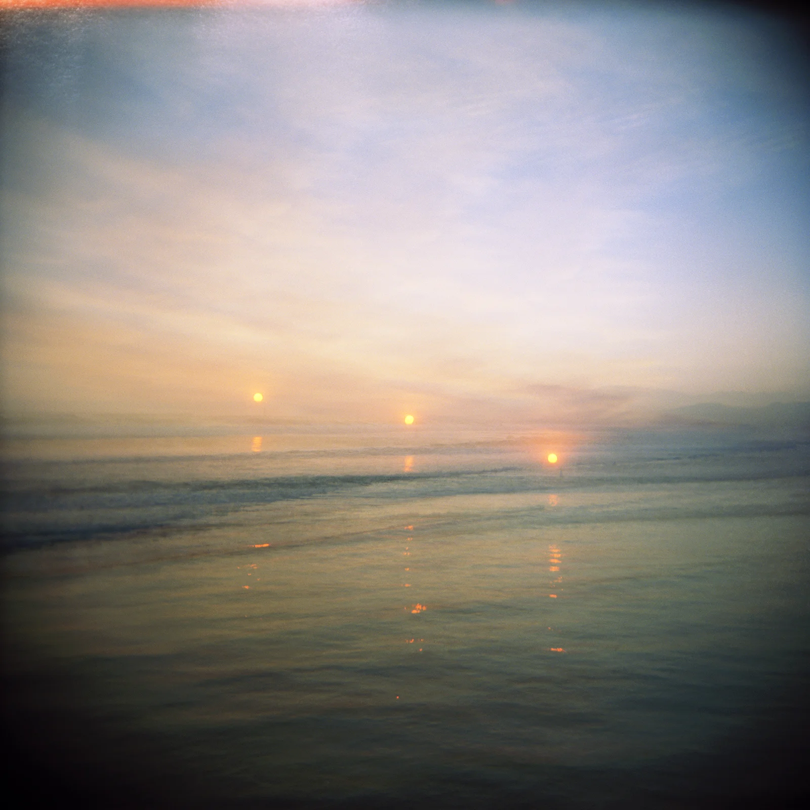 CHASING THE SUNS