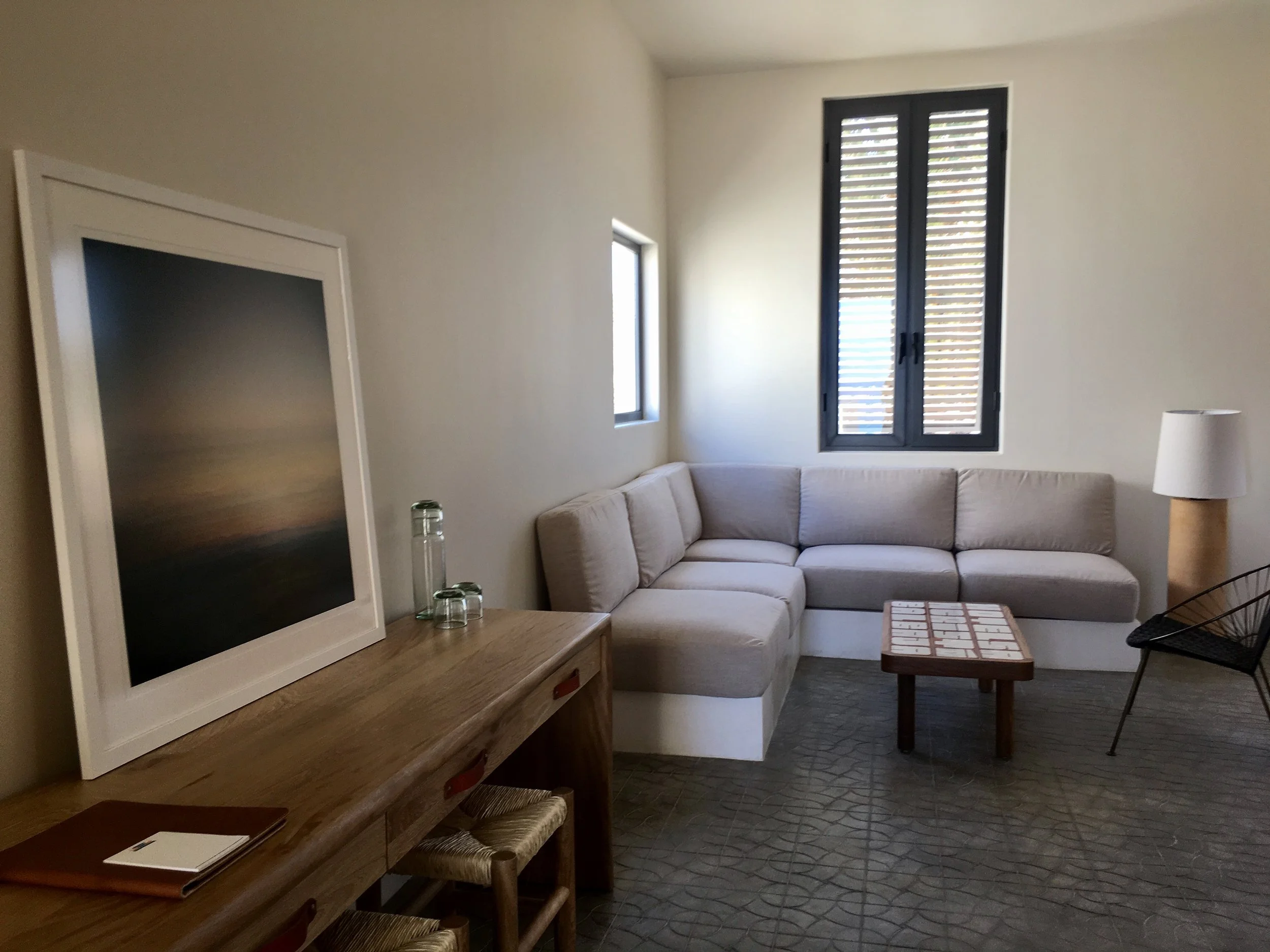 Hotel San Cristóbal - Todos Santos, Mexico