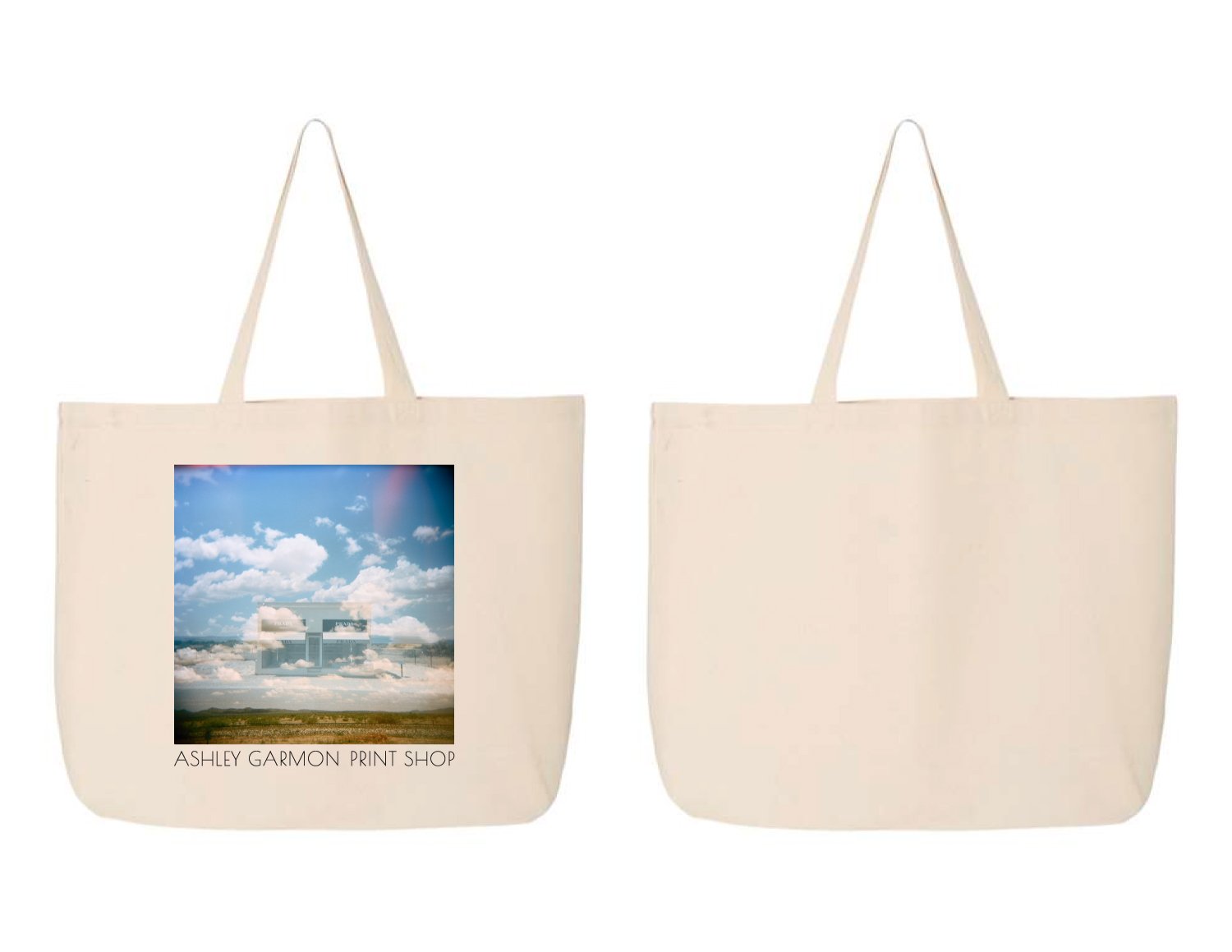 Prada Marfa Dreams Tote