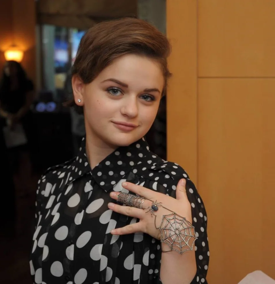Joey King, star of Ramona and Beezus, White House Down and Oz the Great and Powerful 
