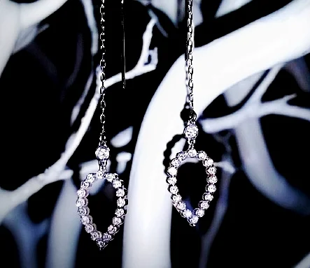 Linger Diamond Thread Earrings.jpg