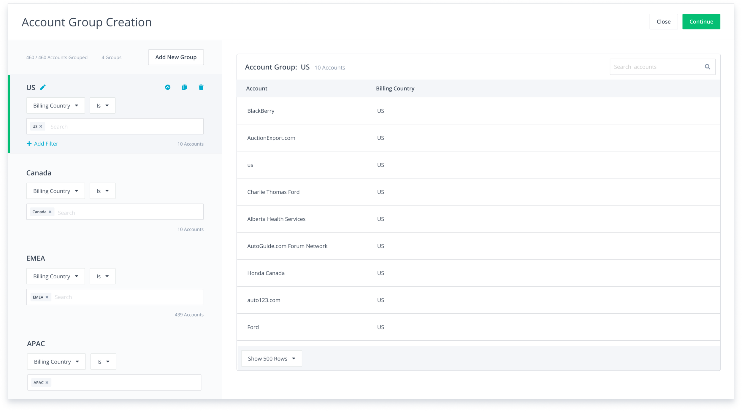 Group Builder