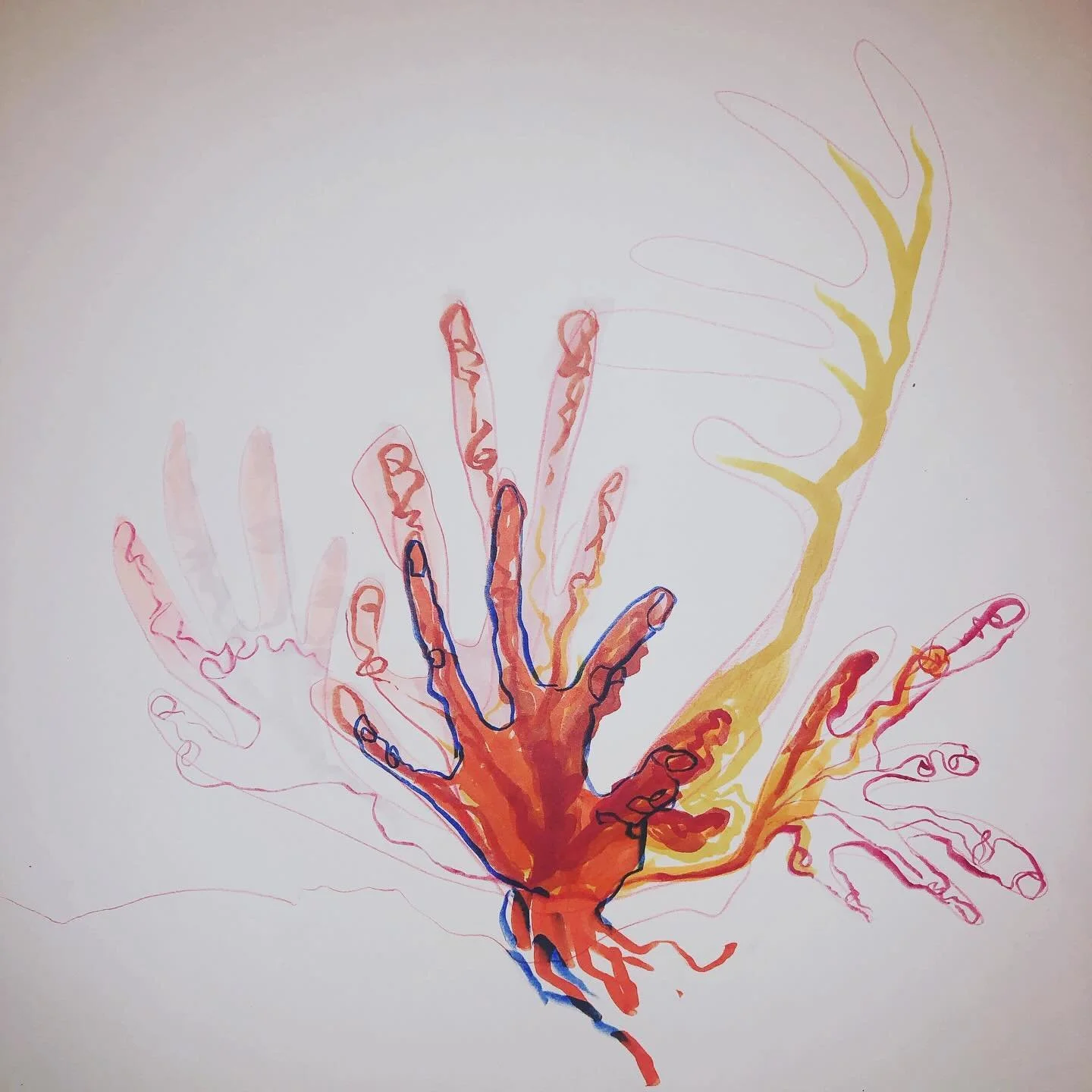 Hands
.
.
.
.
#Art #ArtistsonInstagram #ContemporaryArt #DigitalArt #ArtOfTheDay #InstaArt #ArtDaily #AbstractArt #SupportSmallArtists #Illustration #Drawing #ArtFeature #CreativeCommunity #ArtisticShare #ArtLover #Sketch #ArtSpire #ArtisticProcess #