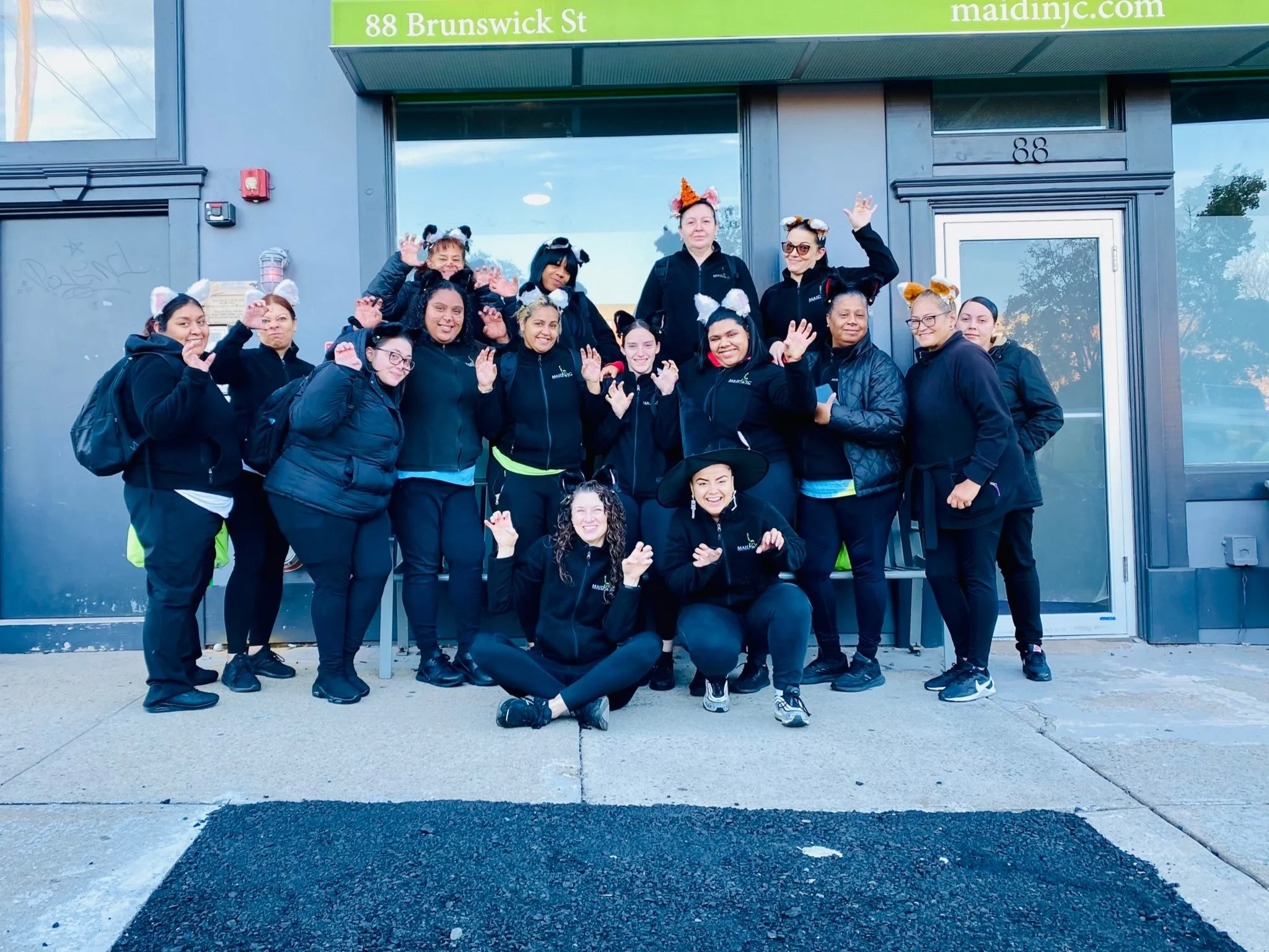 Downtown 1 Rated Maid Service Jersey City